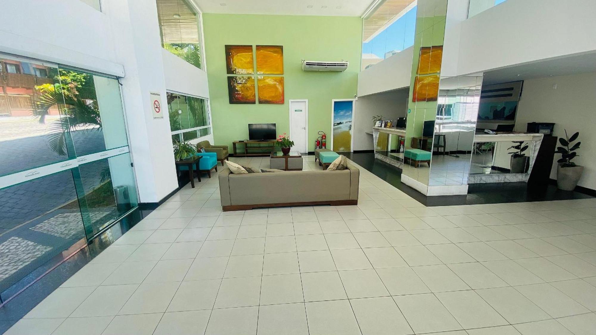 Apart-Hotel Beira Mar De Ponta Negra - Harmony Suites Natal Exterior photo