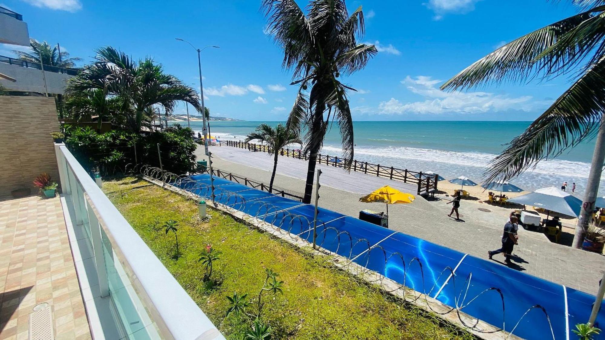 Apart-Hotel Beira Mar De Ponta Negra - Harmony Suites Natal Exterior photo