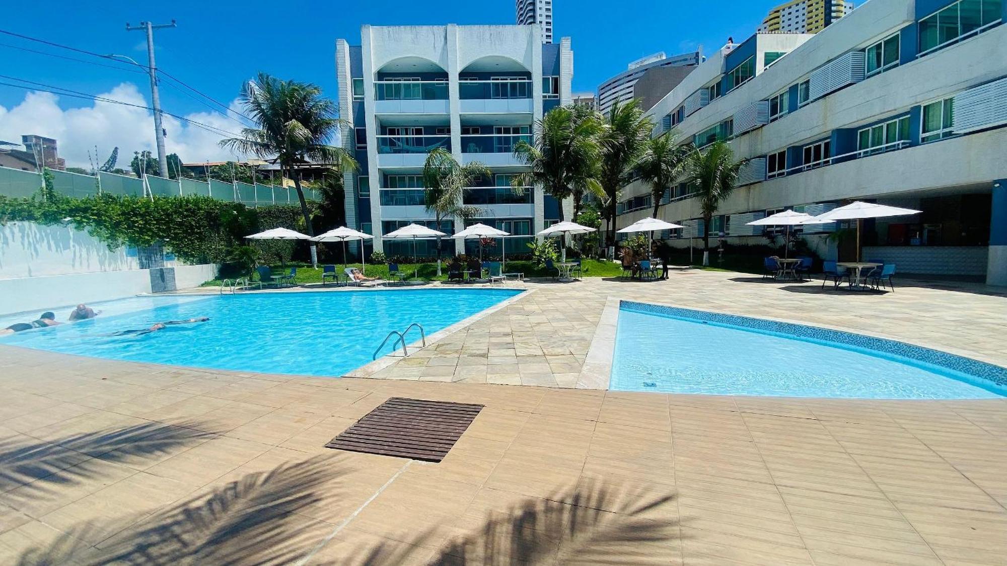 Apart-Hotel Beira Mar De Ponta Negra - Harmony Suites Natal Exterior photo