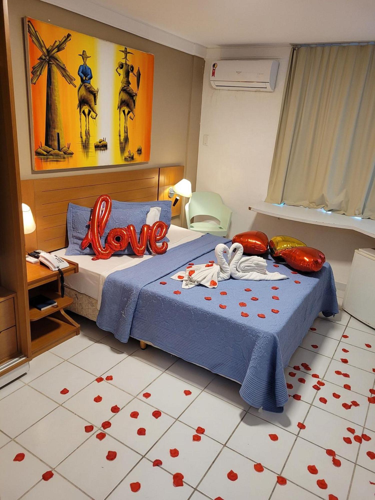 Apart-Hotel Beira Mar De Ponta Negra - Harmony Suites Natal Exterior photo